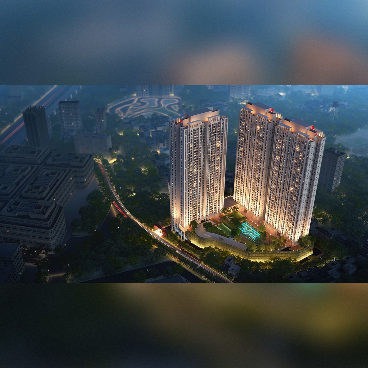 residential property in thane